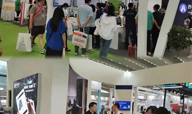 西交智汇参加2023年第四届西北教育装备博览会