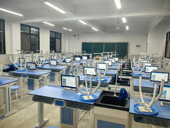 蓝山县辅仁学校