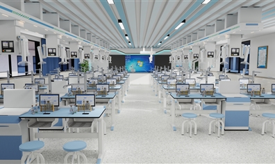 AI赋能教育新变革：吴起县中考实验操作考试 实现智能化评分全覆盖