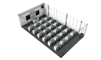西交智汇多科目共用考场系统V1.0
