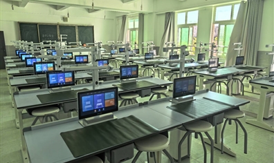 从凉山到未来：西交智汇以AI之力，点亮每一间实验课堂