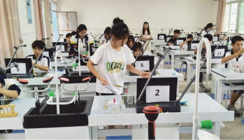 梅江区学艺中学