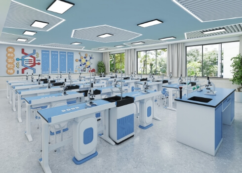 生物实验常规实验室